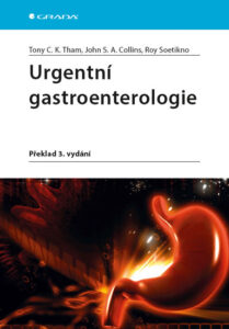 Urgentní gastroenterologie - Tham Tony C. K.