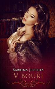 V bouři - Jeffries Sabrina