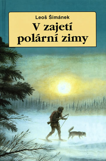 V zajetí polární zimy - 2.vydání - Šimánek Leoš - 14
