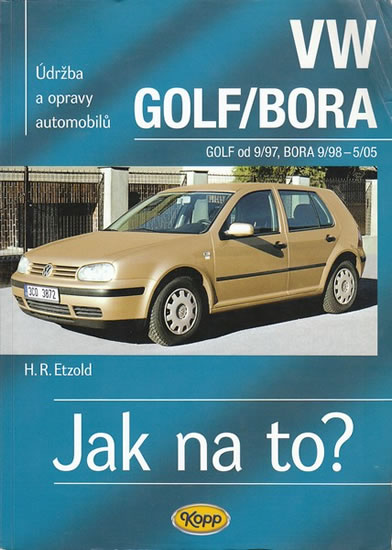 VW Golf IV/Bora od 9/97 - Jak na to? - 67. - Etzold Hans-Rudiger Dr. - 20