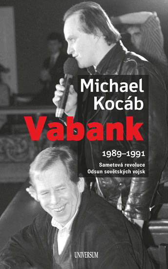 Vabank - Kocáb Michael