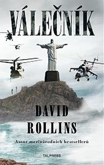 Válečník - Rollins David