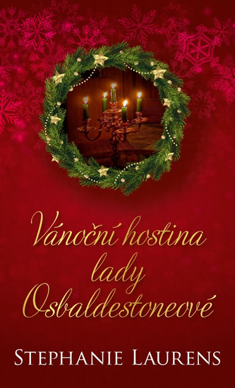 Vánoční hostina lady Osbaldestoneové - Laurensová Stephanie