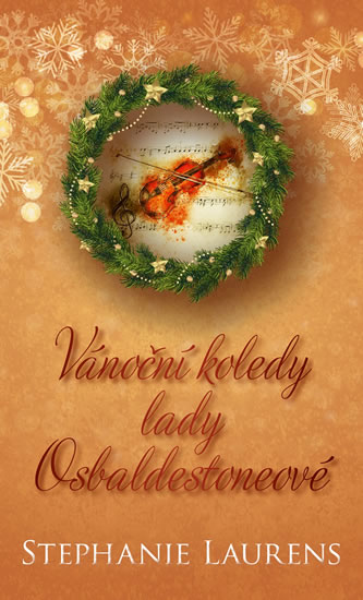 Vánoční koledy lady Osbaldestoneové - Laurensová Stephanie