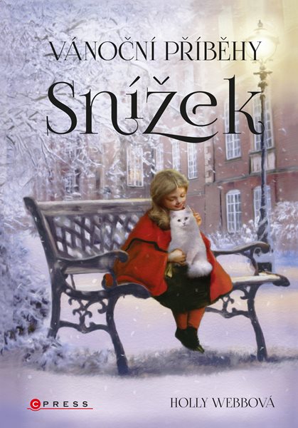 Vánoční příběhy: Snížek - Holly Webbová - 145 x 205 mm