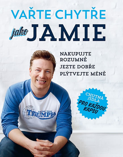 Vařte chytře jako Jamie - Jamie Oliver - 20x25