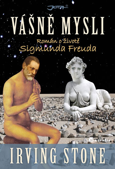 Vášně mysli - Román o životě Sigmunda Freuda - Stone Irving - 15