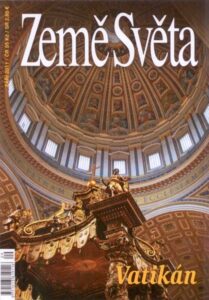 Vatikán - Časopis Země Světa - Vydání 9 - 2011 - A5