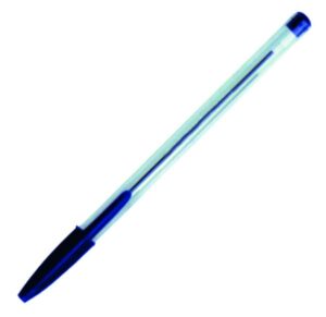 Victoria Jednorázové kuličkové pero – modré