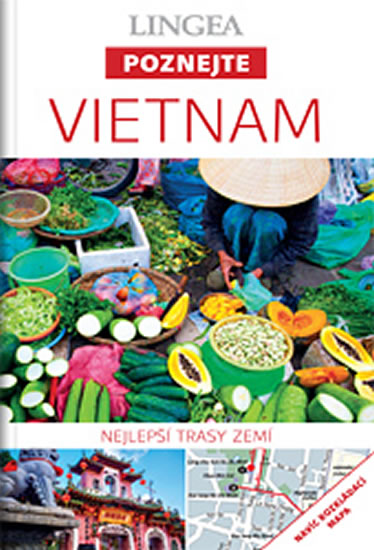 Vietnam - Poznejte - neuveden