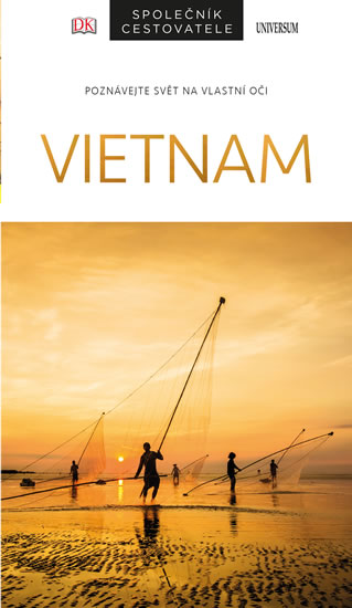 Vietnam - Společník cestovatele - Andrew Forbes a kolektiv