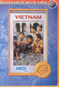 Vietnam - turistický videoprůvodce (60 min.) - neuveden
