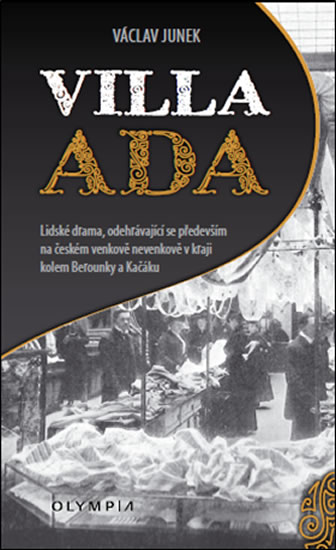 Vila Adda - Junek Václav