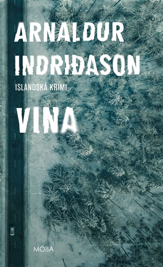Vina - Islandská krimi - Indridason Arnaldur