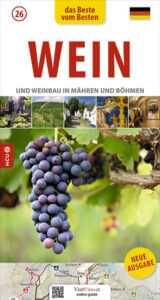 Víno a vinařství - kapesní průvodce/německy - Eliášek Jan