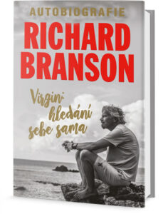 Virgin - Hledání sebe sama - Branson Richard