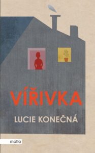 Vířivka - Lucie Konečná - 12x19 cm
