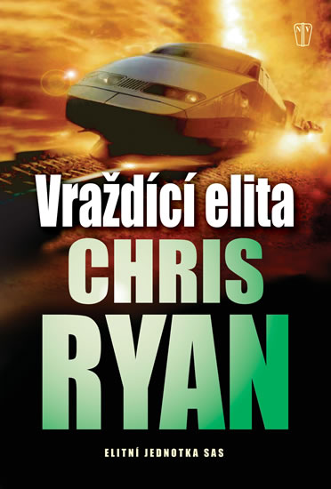 Vraždící elita - Ryan Chris - 16