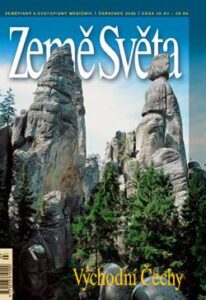 Východní Čechy - časopis Země Světa - vydání 7-2006 - A5