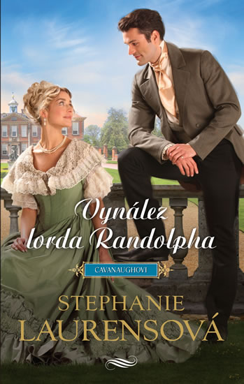 Vynález lorda Randolpha - Laurensová Stephanie