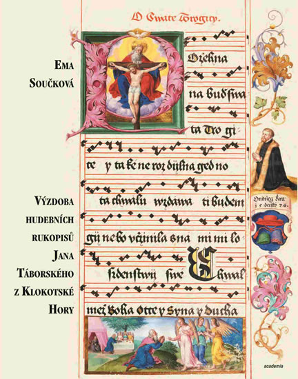 Výzdoba hudebních rukopisů Jana Táborského z Klokotské Hory - Součková Ema