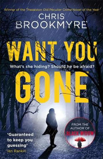 Want You Gone - Brookmyre Chris