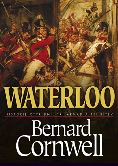 Waterloo - Historie čtyř dnů