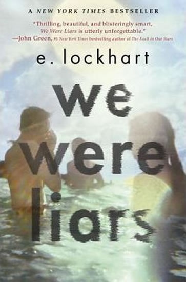 We Were Liars - Lockhartová Emily