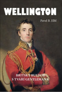 Wellington - Britský buldok s tváří gentlemana - Elbl Pavel B.
