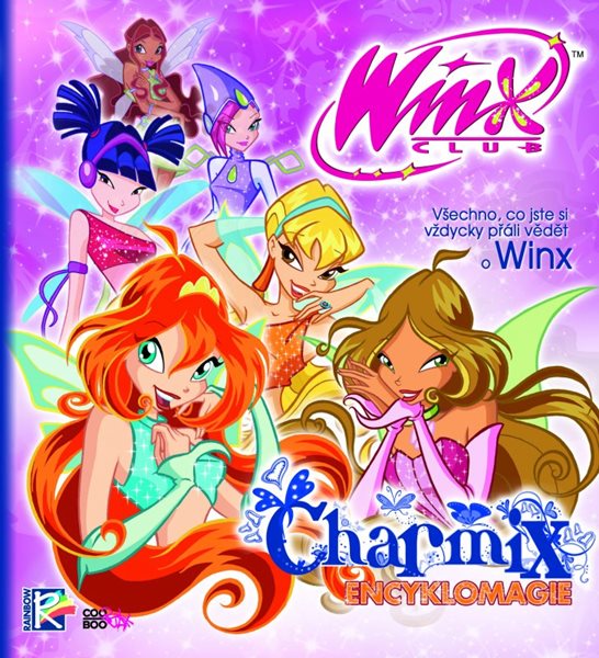 Winx Charmix - Encyklomagie - 21x23