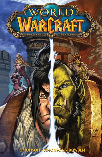 World of Warcraft 3 - Simonson Walter