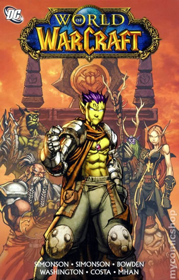 World of Warcraft 4 - Simonson Walter