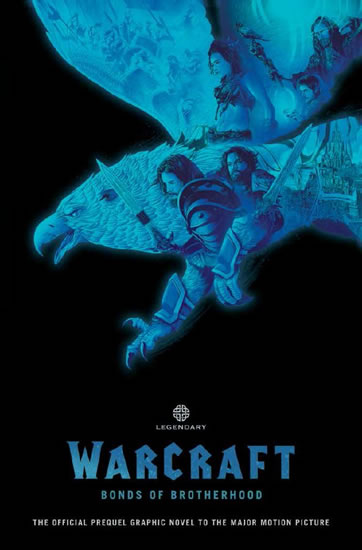 World of Warcraft - Pouta bratrství - Chris Metzen