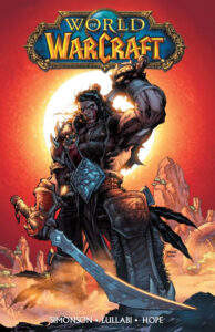 World of Warcraft - komiks - Walter Simonson