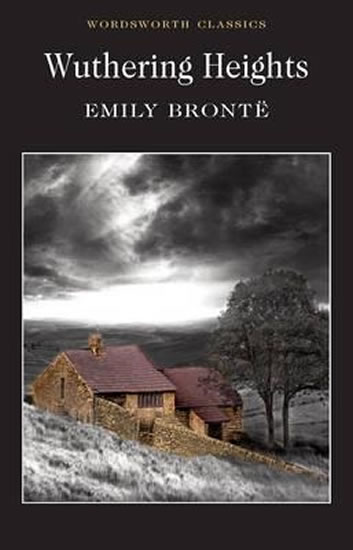 Wuthering Heights - Bronteová Emily