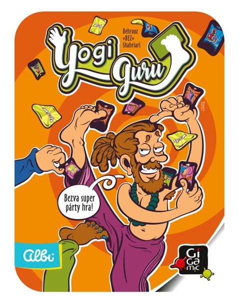 Yogi -  Guru