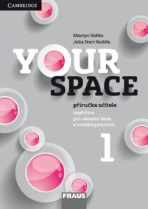 Your Space 1 - příručka učitele - Holcombe Garan