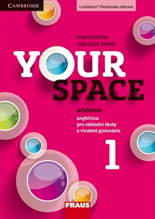 Your Space 1 - učebnice - Keddle Julia Starr