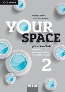Your Space 2 - příručka učitele - Holcombe Garan