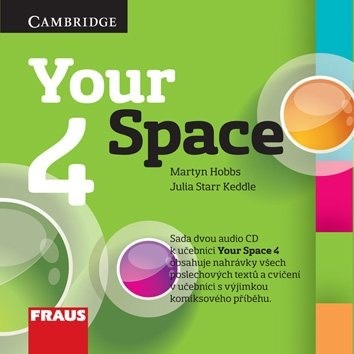 Your Space 4 - CD - Keddle Julia Starr