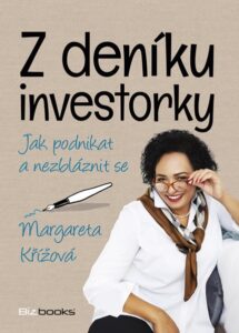 Z deníku investorky - Margareta Křížová - 15x21 cm