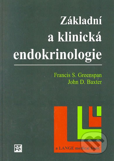 Základní a klinická endokrinologie - Greenspan Francis S.