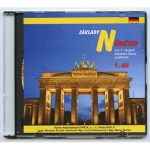 Základy němčiny 1. díl - CD pro 2. stupeň ZŠ praktické