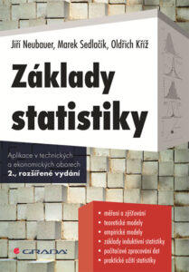 Základy statistiky - Sedlačík Marek
