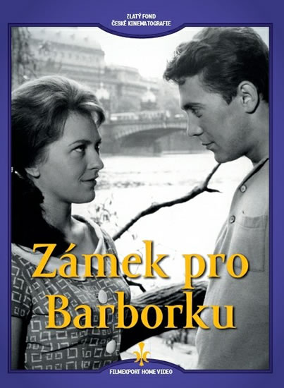 Zámek pro Barborku - DVD (digipack) - neuveden - 13