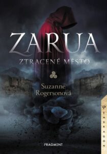Zarua - ztracené město - Suzanne Rogerson - 145 x 205 mm