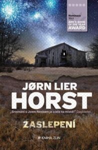 Zaslepení - Jorn Lier Horst - 13x20 cm