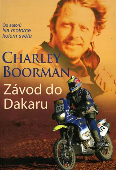 Závod do Dakaru - Boorman Charley