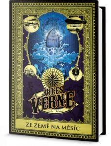 Ze Země na Měsíc - Verne Jules