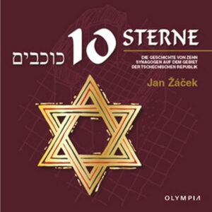 Zehn Sterne (Deset hvězd) - německá verze - Žáček Jan
